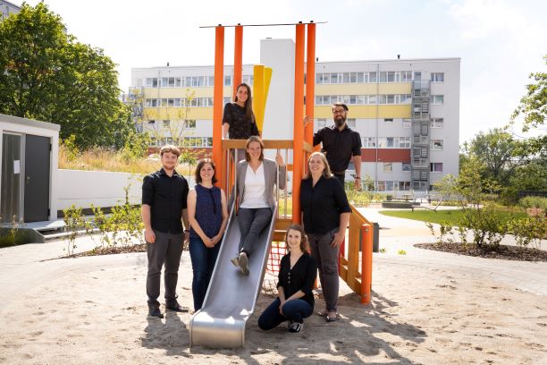 Linnea, Teamfoto